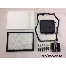 Medium DOUBLE PLATINUM Service KIT for Chrysler 300C 2.7L 2005-2007 FSK/300C/042