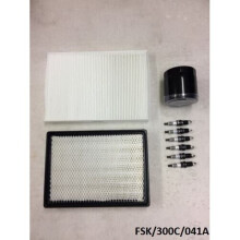 Small DOUBLE PLATINUM Service KIT for Chrysler 300C 3.5L 2005-2007 FSK/300C/041A