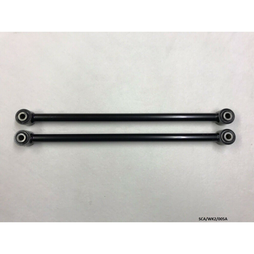 2 x Rear Toe Link for Jeep Grand Cherokee WK2 2011-2019 SCA/WK2/005A-image-OPC-P6JHR5B-NEW