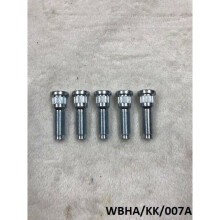 5 x Front Wheel Stud for Jeep Liberty KK 2008-2012 WBHA/KK/007A 68003282AA