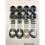 8 x Engine Piston KIT for Grand Cherokee / Commander 4.7L 2005-2007 EEP/WK/043A 1