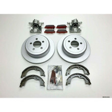 Rear Brakes Large Repair KIT for Dodge Nitro KA 2007-2011 BRK/KA/020A