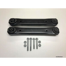 2 x Rear Lower Control Arm Kit for Jeep Grand Cherokee WJ 1999-2004 (Right & Left) SCA/WJ/012A - OEM 52088355AB, 6505214AA, 6504109, D2E2DD4