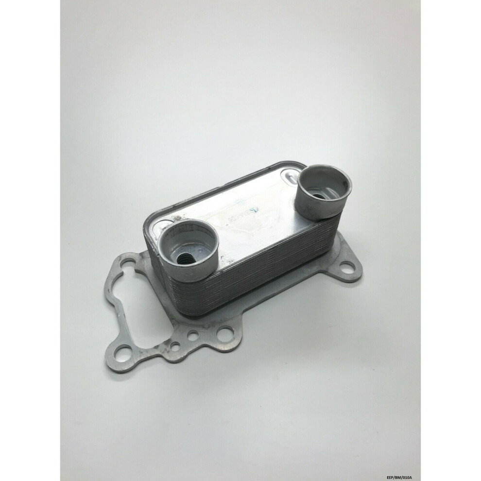 Oil Cooler For E81 E82 E87 E88 E90 E91 E92 E93 E60 E61 E83 E84 2.0Td Eep/Bm/010A