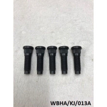 5 x Front Wheel Stud for Jeep Cherokee ( Liberty ) KJ 2002-2007 WBHA/KJ/013A