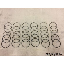 Piston Rings Set for Jeep Cherokee (Liberty) KJ & KK 3.7L 2002-2012 EEP/KJ/021A