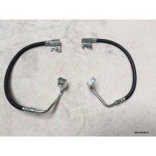 2 x Front Brake Hose for Jeep Grand Cherokee WK 2005-2010 BBH/WK/001A