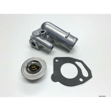 Housing & Thermostat for Jeep Cherokee XJ 2.5L & 4.0L 1990-2001 CHA/XJ/007A