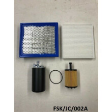 Filters Service KIT for Dodge Journey JC 2.0CRD 2009-2017 FSK/JC/002A