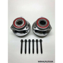 2x Front Wheel Bearing & Hub Assembly for Jeep Cherokee XJ 1999-2001 WBHA/XJ/010