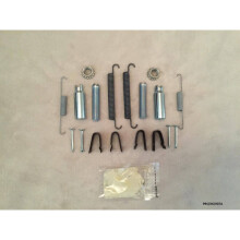 Parking Brake Shoes Fitting KIT for Jeep Commander XK 2006-2010 PBS/XK/007A