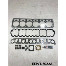 Upper Engine Gasket SET for Jeep Wrangler YJ & TJ 4.0L 1991-1999 EEP/TJ/022A