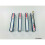 4 x Glow Plug for Dodge Caliber PM 2.0CRD 2007-2010 IGP/PM/002A 1