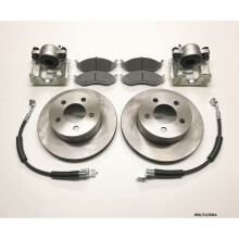 Front Brakes Large Repair KIT for Jeep Grand Cherokee ZJ 1993-1998 BRK/ZJ/008A