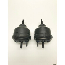 2 x Engine Mount Right & Left for Jeep Wrangler JK 2.8CRD 2007-2010 EEP/JK/046A