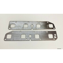 2 x Exhaust Man. Gasket for Chrysler 300C / Charger 5.7L 2005-2008 EEP/300C/001A