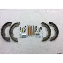 Parking Brake Shoes & Fitting KIT for Jeep Liberty KK 2008-2012 PBS/KK/001A