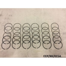 Piston Rings Set for Jeep Grand Cherokee & Commander 3.7L 2005-2010 EEP/XK/015A