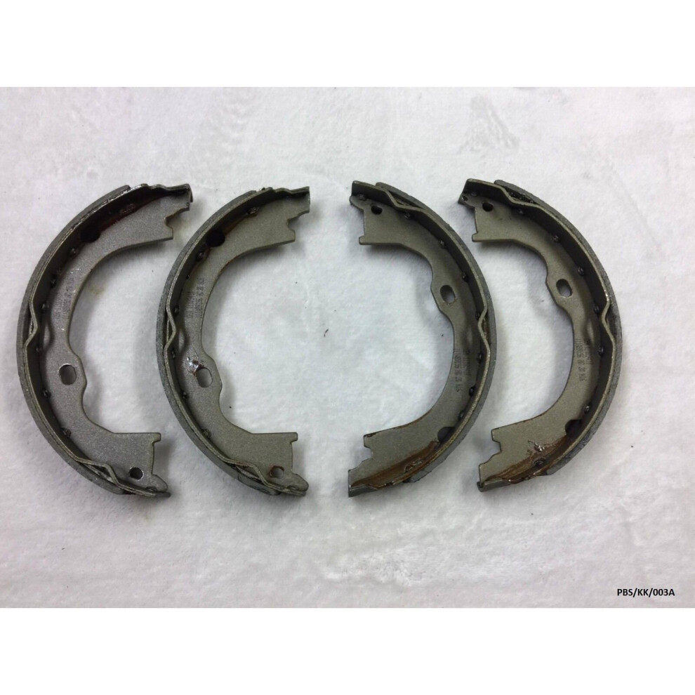 Parking Brake Shoes for Jeep Cherokee Liberty KK 2008-2012 PBS/KK/003A-image-OPC-P6JHRYM-NEW