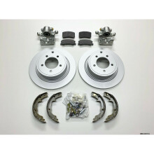 Rear Brakes Large Repair KIT for Sebring / Avenger 2007-2014 302MM BRK/JS/011A