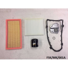 Filters Service KIT for Jeep Compass & Patriot 2.0L & 2.4L 2007-2010 FSK/MK/001A