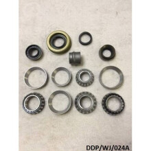 Front Axle Large Repair KIT for Jeep Grand Cherokee WJ 2000-2004 DDP/WJ/024A