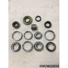 Front Axle Large Repair KIT for Jeep Grand Cherokee WJ 1999-2000 DDP/WJ/025A