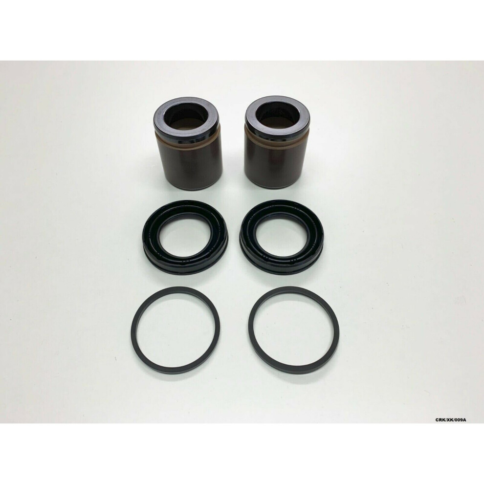 2 x Rear Brake Caliper Repair KIT for Jeep Commander XK 2006-2010 CRK/XK/009A-image-OPC-P6JHRZ7-NEW
