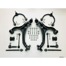 Front Suspension & Steering KIT for Jeep Commander XK 2006-2010 SSRK/XK/011A G