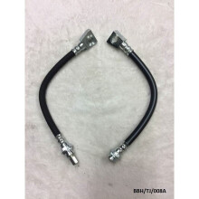 2 x Rear Brake Hose for Jeep Wrangler TJ 2003-2006 Discs Brakes BBH/TJ/008A