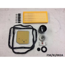 Small IRIDIUM Service KIT for Jeep Cherokee XJ 4.0L 1997-2001 FSK/XJ/002A