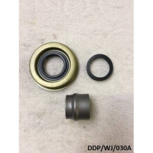 2 x Front Pinion Seal & Crush Spacer for Grand Cherokee WJ 2001-2004 DDP/WJ/030A