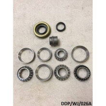 Front Axle Small Repair KIT for Jeep Grand Cherokee WJ 2001-2004 DDP/WJ/026A