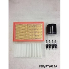 Small IRIDIUM Service KIT for Chrysler PT Cruiser 2006-2010 Petrol FSK/PT/023A