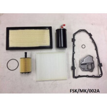 Filters Service KIT for Jeep Compass & Patriot 2.0CRD 2006-2010 FSK/MK/002A