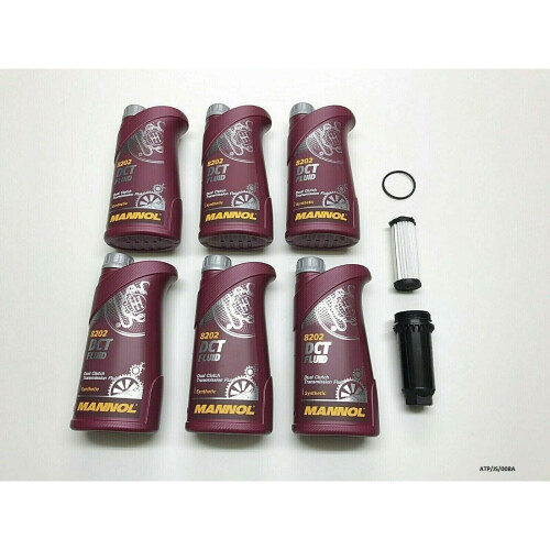 MANNOL MPS6 Automatic Transmission KIT for Chrysler Sebring 2008-2009 ATP/JS/008A