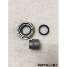 2 x Front Pinion Seal & Crush Spacer for Grand Cherokee WJ 1999-2000 DDP/WJ/031A
