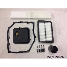 Small DOUBLE PLATINUM Service KIT for Cherokee KJ 2.4L 2002-2005 FSK/KJ/002A