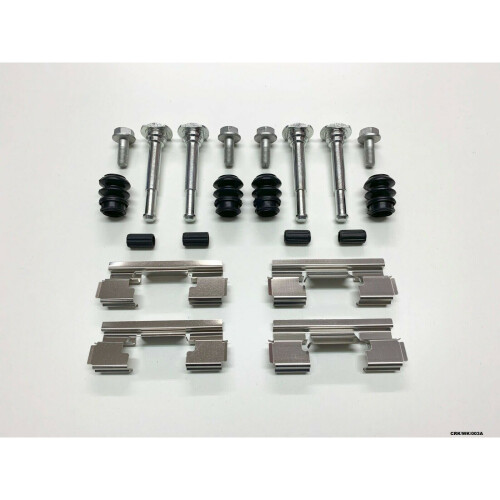 Kit Réparation Direction Jeep Grand Cherokee WK 2005-2010 - Embouts Et Rails Biellette