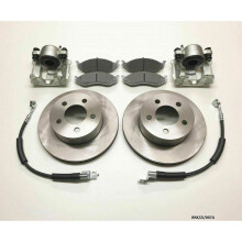 Front Brakes Large Repair KIT for Jeep Grand Cherokee ZJ 1993-1998 BRK/ZJ/007A