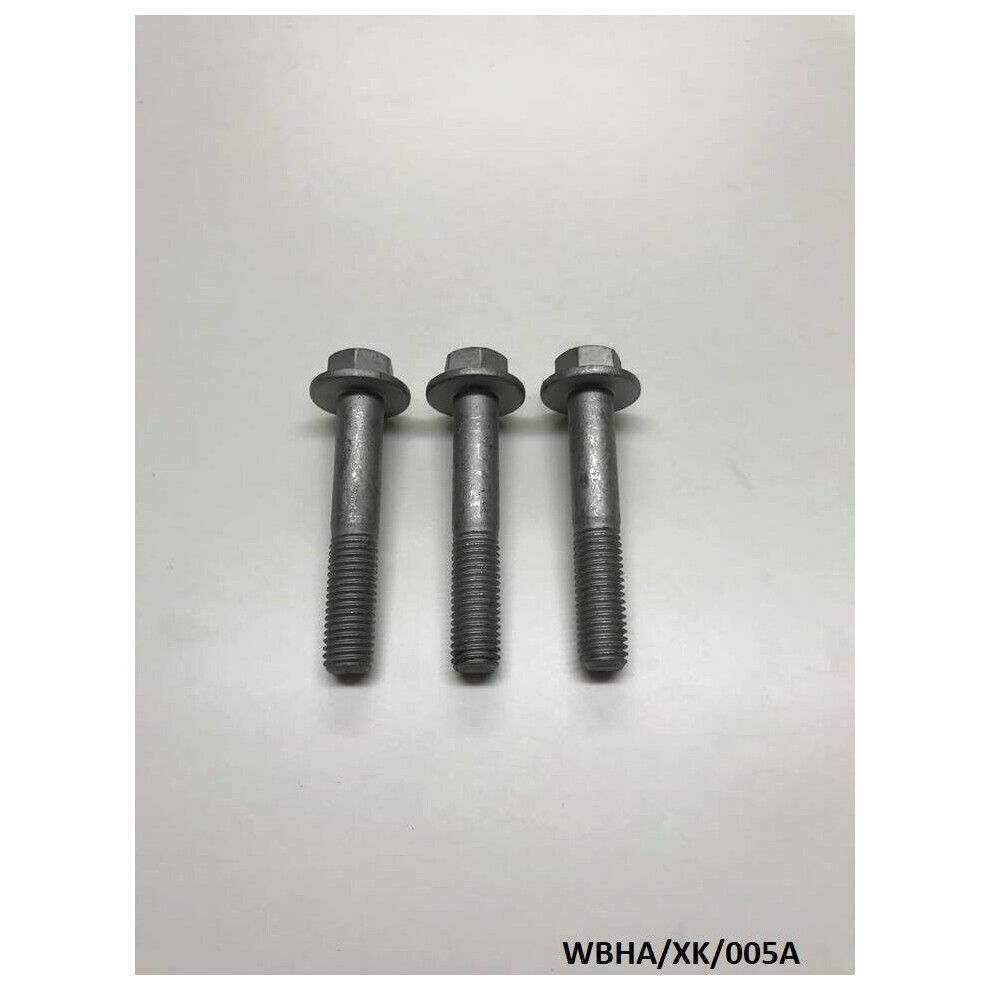 3 x Steering Knuckle Bolt (To HUB) for Jeep Commander XK 2006-2010 WBHA/XK/005A-image-OPC-P6JHS2G-NEW