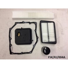 Filters Service KIT for Jeep Cherokee (Liberty) KJ 2.4L 2002-2005 FSK/KJ/004A