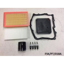 Medium Service KIT for Chrysler PT Cruiser 2006-2010 Petrol Engines FSK/PT/018A