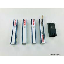 4 x Glow Plug & Module for Jeep Compass Patriot MK 2.0CRD 2007-2010 IGP/MK/003A