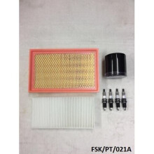 Small DOUBLE PLATINUM Service KIT for Chrysler PT Cruiser 2006-2010 FSK/PT/021A