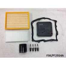 Medium DOUBLE PLATINUM Service KIT for Chrysler PT Cruiser 2001-2005 FSK/PT/014A