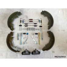 Rear Brakes Large Repair KIT for Chrysler Grand Voyager 1996-2007 PBS/GS/001A