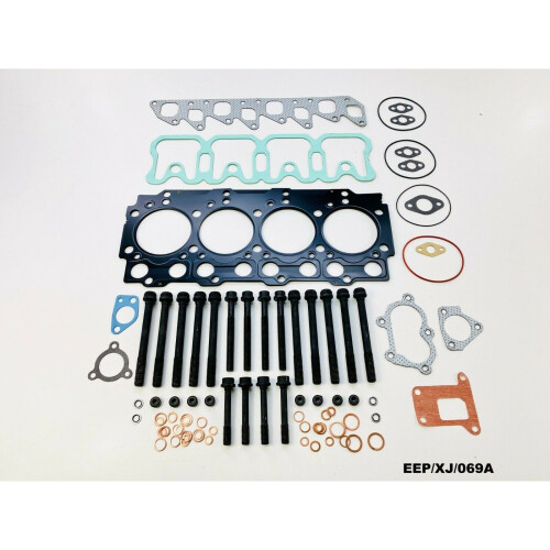 Upper Engine Gasket Set for Jeep Cherokee XJ 2.5 TD 1995-2001 EEP/XJ/069A