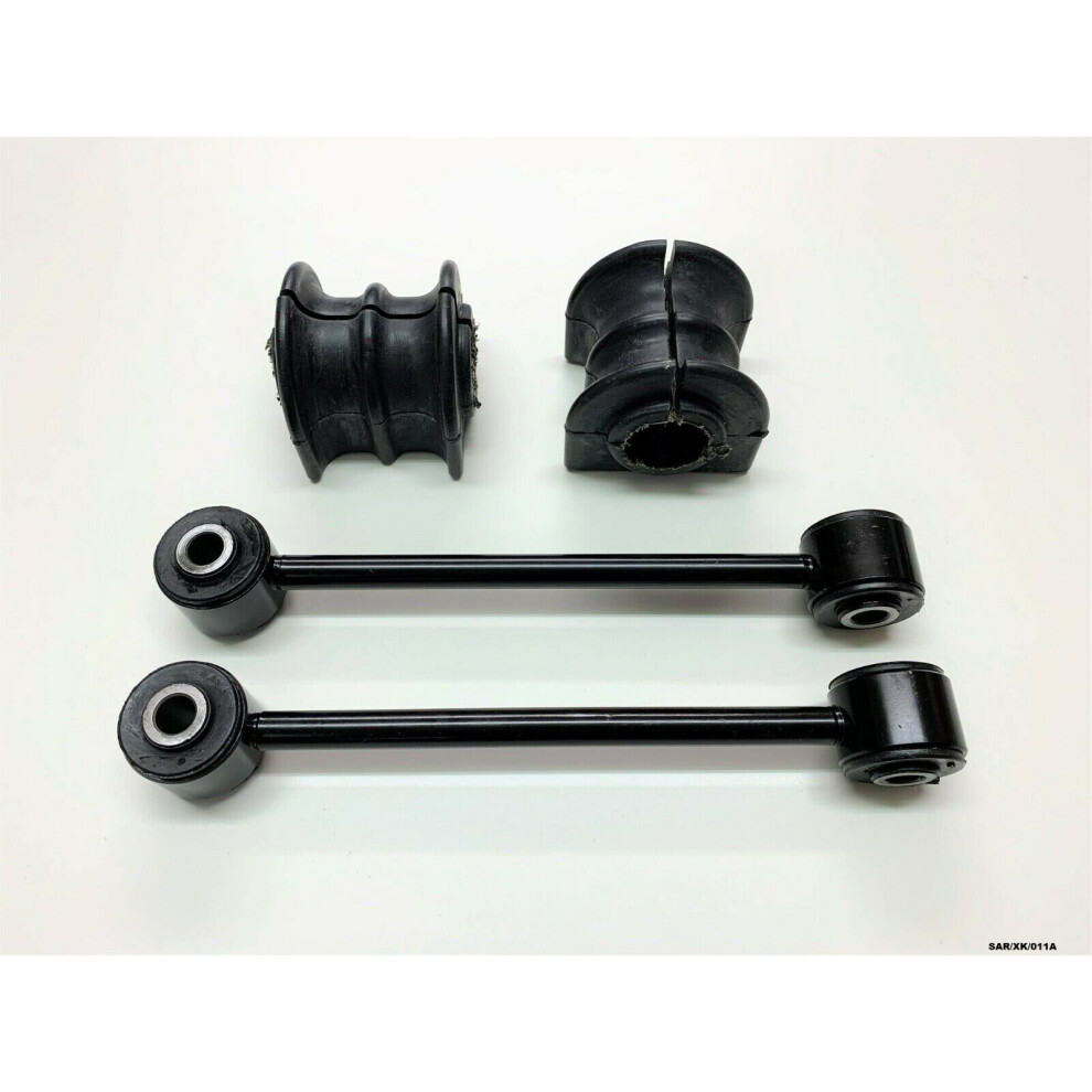 Front Anti-Roll Bar Repair KIT for Jeep Commander XK 2006-2010 32.7 SAR/XK/011A-image-OPC-P6JHSNT-NEW