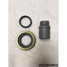 2 x Rear Pinion Seal & Crush Spacer for Grand Cherokee WJ 2001-2004 DDP/WJ/045A